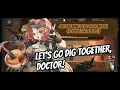 Download Lagu [Arknights] Farming rocks with Muriel!! (1-7 Wulfenite solo)