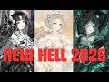 NEW HELL EVENT 2026 Love Nikki SPOILERS