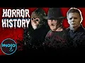 Download Lagu Horror Origins: Michael, Jason, Freddy and the Final Girl