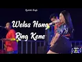 SYAHIBA SAUFA - WELAS HANG RENG KENE (Lyrics) | with Melon Music