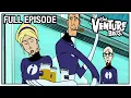 S1E08 Ice Station Impossible Full Episode The Venture Bros adult swim
