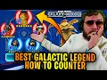 Jabba the Hutt is the Best Galactic Legend in SWGoH How to Counter Jabba the Hutt Without GLs