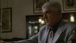 Phil Leotardo Has Dinner With Doc Santoro - The Sopranos