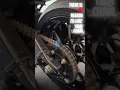 Download Lagu This Motorcycle Chain Lasted 17000km Without Lube?