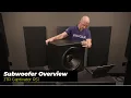 Lagu JTR Subwoofer Series:  RS1
