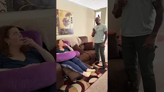 Larry Bethany finds out Brooke is gone when they thought she was home