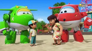 سوبر وينجز 4 بدون موسيقى 