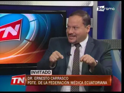 Dr. Ernesto Carrasco 