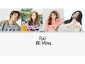 Download Lagu f(x) - All Mine [Eng/Rom/Han] Picture + Color Coded Lyrics