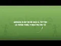 Rvssian, Sech & Lojay - TATTUU (Letra/Lyrics)