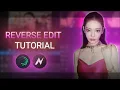 REVERSE EDIT TUTORIAL ALIGHT MOTION AND NODE