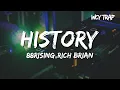 Download Lagu 88rising,Rich Brian - History (Lyrics)