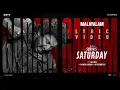 SURYA'S SATURDAY (Malayalam) - Garam Garam Lyric Video - Nani | Priyanka, Jakes Bejoy, Vivek Athreya