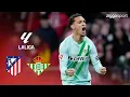 Lagu ANTONY DOET HET GEWOON WEER MET EEN HEERLIJKE GOAL!! 😍✨ | Atlético vs Real Betis | La Liga 2025/26