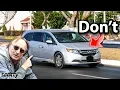 Why Not to Buy a Honda Odyssey