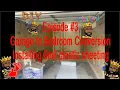Installing X 6 mil Plastic Sheeting 20ft x 100ft - Garage to Bedroom Conversion EP 3 HomeDepot