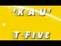 Download Lagu Kau | T-Five 🖐 | Video Lirik