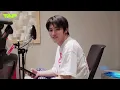 TAEYONG ‘TAP’ Session, Recording Behind the Scene