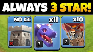 Easiest TH12 Attack Strategy EVER in Clash of Clans