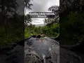 Infinity Waterfall in Sideman | Must do in Bali | #shorts #youtubeshorts #tiktok #tiktoktrend