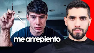 TOMÁS MAZZA: "LES MENTÍ, PERO PARA PROTEGERLOS"