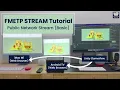 Tutorial FMETP STREAM 3 0 5mins FM WebSocket Stream Basic