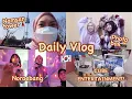 Download Lagu DAILY VLOG🇰🇷: Namsan tower🗼, photo box📸, Noraebang🎤, cube cafe🥐🥤
