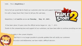 MapleStory 2 is ly dead Coppersan Clips