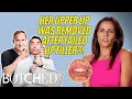 Monica REMOVED Her Upper Lip After Infected Lip Injections Before After Botched E