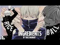 37 Seconds of Inumaki Listing Rice Ball Ingredients Jujutsu Kaisen Moments