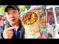 24 Hours Eating at the BEST FOOD TRUCKS in Seattle