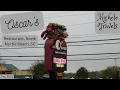Oscar s Restaurant North Myrtle Beach SC Feb 2023