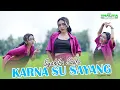 Download Lagu Syahiba Saufa - Karna Su Sayang (Official Music Video)