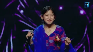 Meril Rai "Yaso Here Purba Tira" | Live Show - The Voice Kids Season 5 - 2026