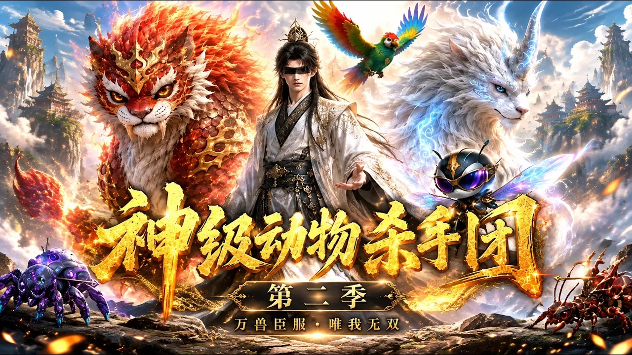 神级动物杀手团