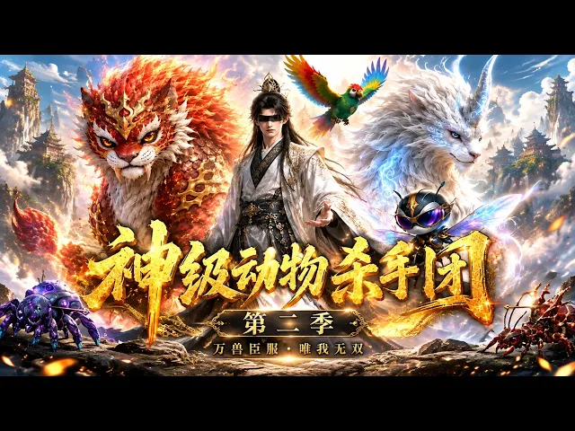 神级动物杀手团