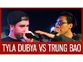Download Lagu TYLADUBYA vs TRUNG BAO  |  American Beatbox Championship 2016  |  1/4 Final