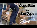 The Hardest Delivery Job As A Truck Driver is Sysco a good company