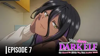 Yandere Dark Elf Episode 7 Hinata And Sakura Get A Baby Animenga 