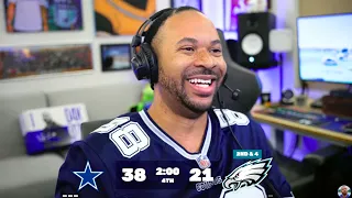 Cowboys vs. Eagles Reaction