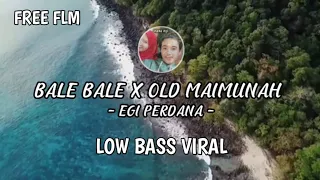 Download DJ BALE BALE X OLD MAIMUNAH REMIX VIRAL TIKTOK SLOW BASS (FREE FLM) MP3