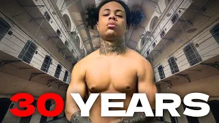 Kay Flock Gets 30 Years in Prison for Broad Day Murder