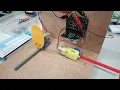 DC motor control using Micro Bit