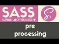 Pre Processing Sass Scss Tutorial 5