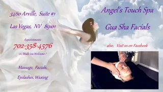 angels gua sha facials
