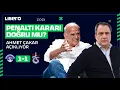 Kasimpasa 1-1 Trabzonspor Ahmet Cakar Mac Sonu Ozel Trabzonspor a Salah Yetmedi