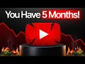 How to Get Monetized Before YouTube Changes the Rules