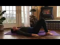 Nourished Somatics Arch Flatten Lesson 2