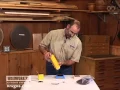 Woodworking Tips - How to Apply Flocking
