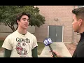 UNLV students change perspective as they head into spring semester Here s what we heard